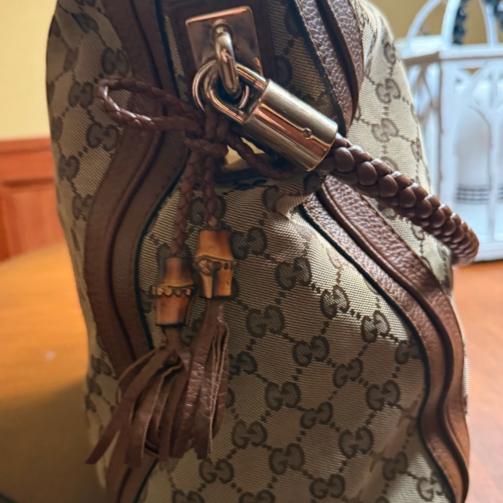 Gucci Horsebit hobo bag